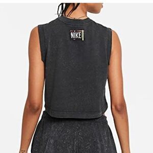 Nike Stonewash tank top women’s shirt size Large L XL NWT Vintage look